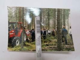 Valmet 605 -valokuva / photograph