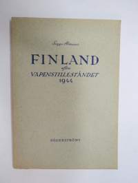 Finland efter vapenstillesståndet 1944 -Finland after the armistice
