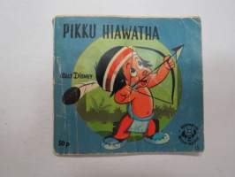 Pikku Hiawatha - Walt Disney Minnikirjat nr 15