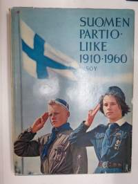 Suomen partioliike 1910-1960 -Scout-movement in Finland