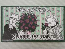 Senni ja Safira - Kurtturuusut