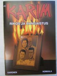 Karim - Rikos ja rangaistus nr 3