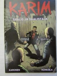 Karim - Saalis ja saalistaja