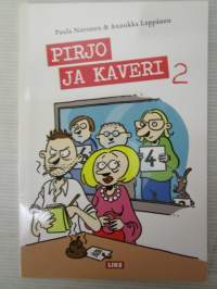 Pirjo ja kaveri 2