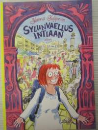 Syliin vaellus Intiaan