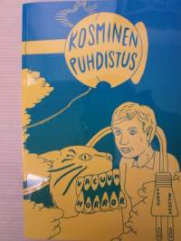 Kosminen puhdistus - Vacuum horror