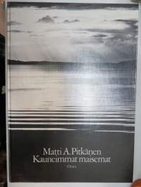 Kauneimmat maisemat -photo book