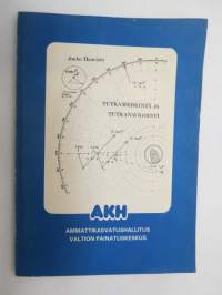 Tutkamerkintä ja tutkanavigointi -radar operating