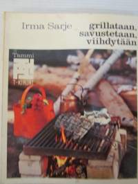 Grillataan, savustetaan, viihdytään