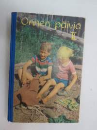 Onnen päiviä II -religious stories for children