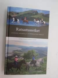 Ratsastusretket - laukkaa aavikolla ja Mongolian arolla -riding book