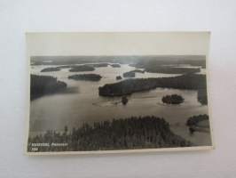 Ruovesi / Palovesi - Karhumäki 790 -valokuva / postikortti - postcard