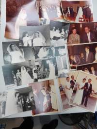 Häät Espanjassa -valokuvasarja 16 kuvaa / photographs, weddings in Spain