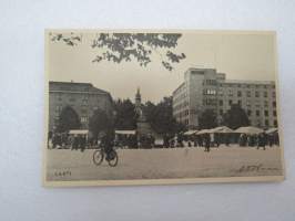 Lahti -postikortti / postcard