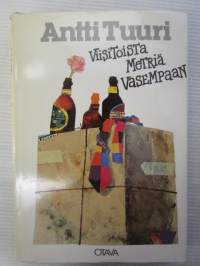 Viisitoista metriä vasempaan