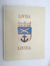 Lovisa - Loviisa - The Town of Loviisa - Город Ловииса