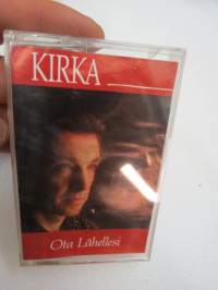 Kirka - Ota lähellesi, Flamingo FGK 4047 -C-kasetti / C-cassette