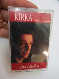 Kirka - Ota lähellesi, Flamingo FGK 4047 -C-kasetti / C-cassette