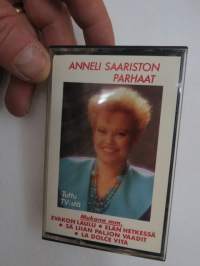 Anneli Saaristo - Parhaat - Kerberos KEC 679 -C-kasetti / C-cassette