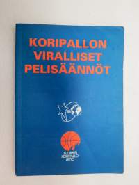 FIBA:n Koripallon viralliset pelisäännöt 1994-1998 -official basketball rules