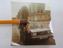 Volvo 244 TNH-955 -valokuva / photograph