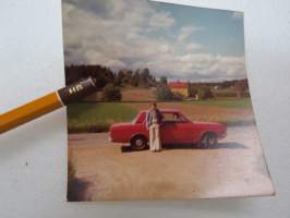 Ford Cortina -valokuva / photograph