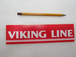 Viking Line -tarra / sticker