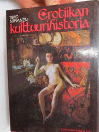 Erotiikan kulttuurihistoria -cultural history of erotics