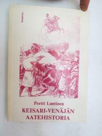 Keisari-Venäjän aatehistoria -ideas of imperial Russia