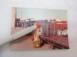 Turku rautatieasema -valokuva / photograph