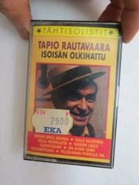 Tapio Rautavaara - Isoisän olkihattu - Finnlevy KAMPMC 50 -C-kasetti / C-Cassette