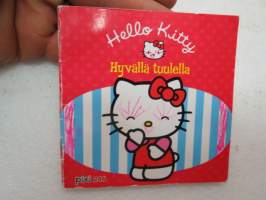 Hello Kitty - Hyvällä tuulella -Pixi-kirja 246 -children´s book