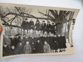 Петродворзц 1963 II - Pietarhovi -valokuva / photograph