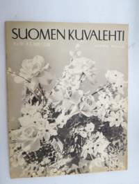 Suomen Kuvalehti 1965 nr 19, ilmestynyt 8.5.1965, sis. mm. seur. artikkelit / kuvat / mainokset; Kansikuva 