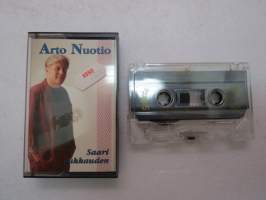 Arto Nuotio  - Saari rakkauden, Selecta SEMC 053- kasetti / C-cassette