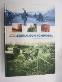 Leijonalipun komppania - Suomalaisten sota 1939-1945 -the war of finns