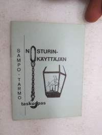 Nosturinkäyttäjän taskuopas -crane operator´s pocket guide