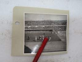 Olympiastadion, Helsinki -valokuva / photograph