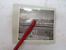 Olympiastadion, Helsinki -valokuva / photograph