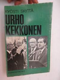 Urho Kekkonen (en förkortad version av finskspråkig bok 