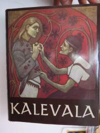 Kalevala -finnish national epic