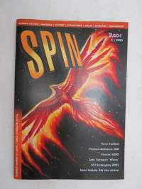Spin 2010 nr 3 sci-fi & fantasialehti