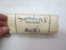 Sandéns President - Sandéns Tobaksimport -tupakkapakkaus, käyttämätön -tobacco package