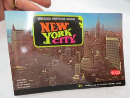 New York Deluxe Picture Book - Sold only at the top of the Empire State Building