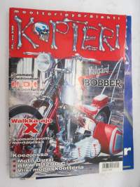 Kopteri 1998 nr 3 -motorcycle magazine