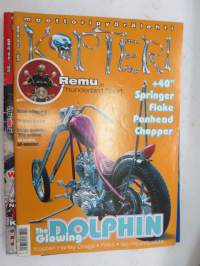 Kopteri 1998 nr 4 -motorcycle magazine