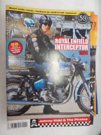 Kopteri nr 45 -motorcycle magazine