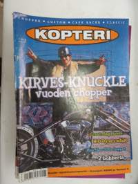 Kopteri nr 47 -motorcycle magazine