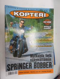 Kopteri nr 48 -motorcycle magazine