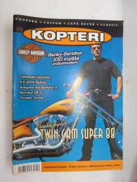 Kopteri nr 54 -motorcycle magazine